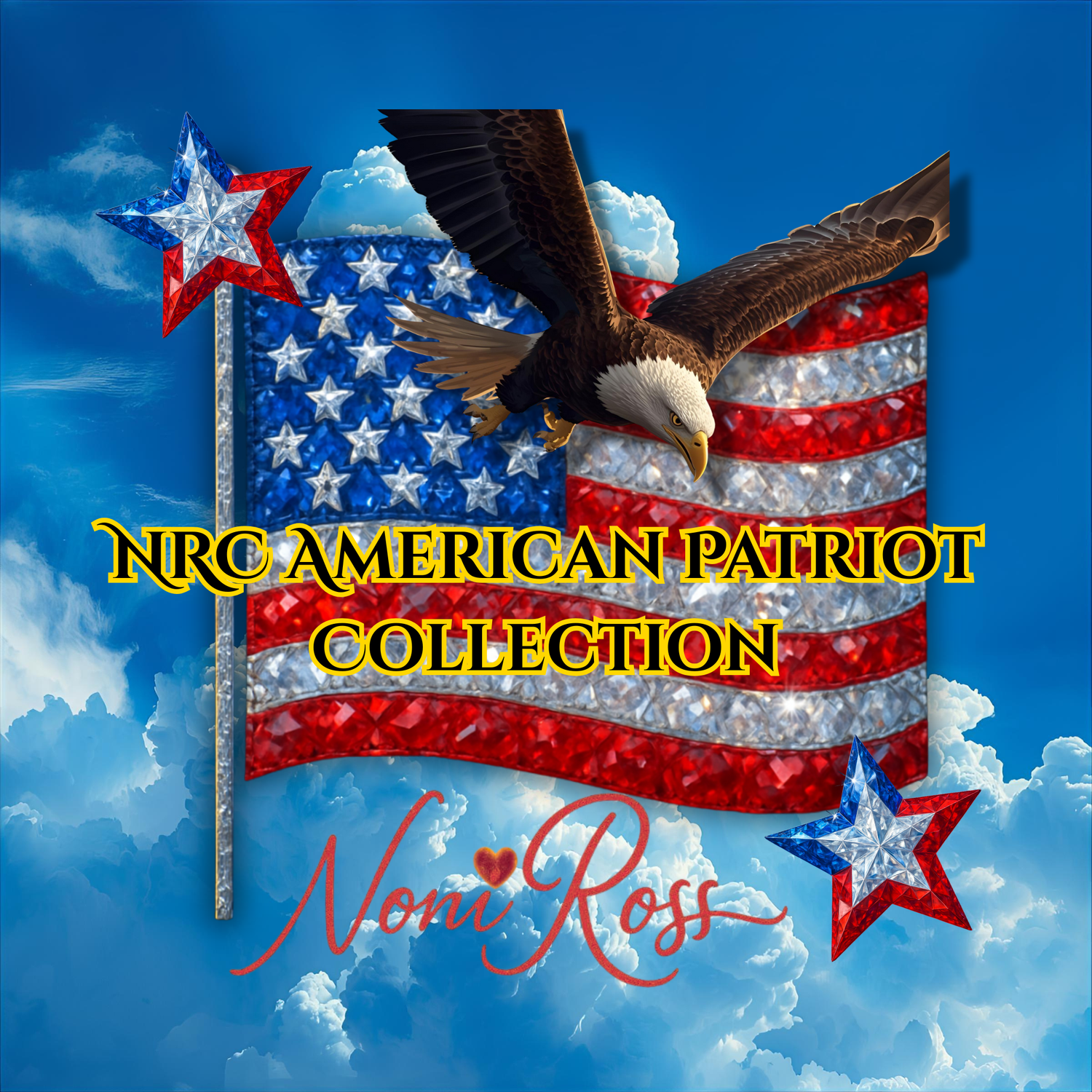 🦅NRC American Patriot Collection