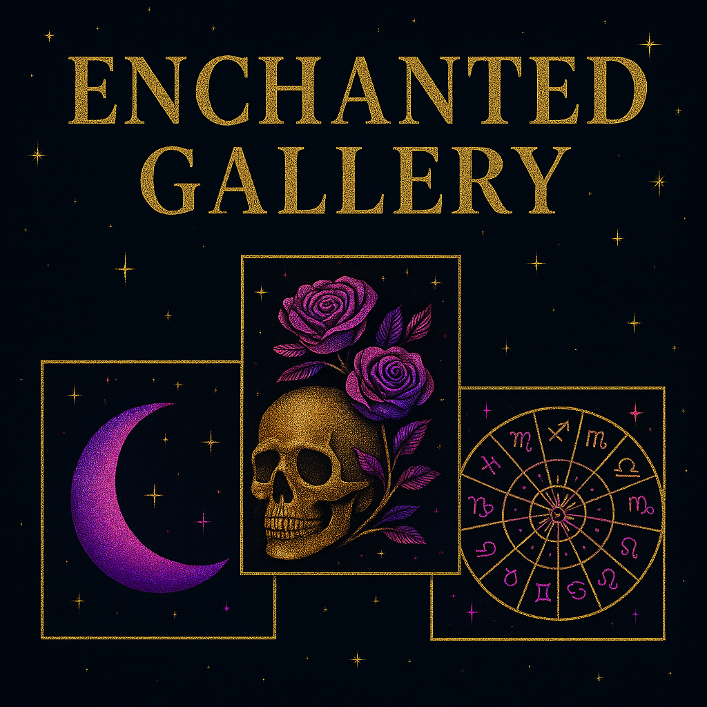 🖼Enchanted Gallery
