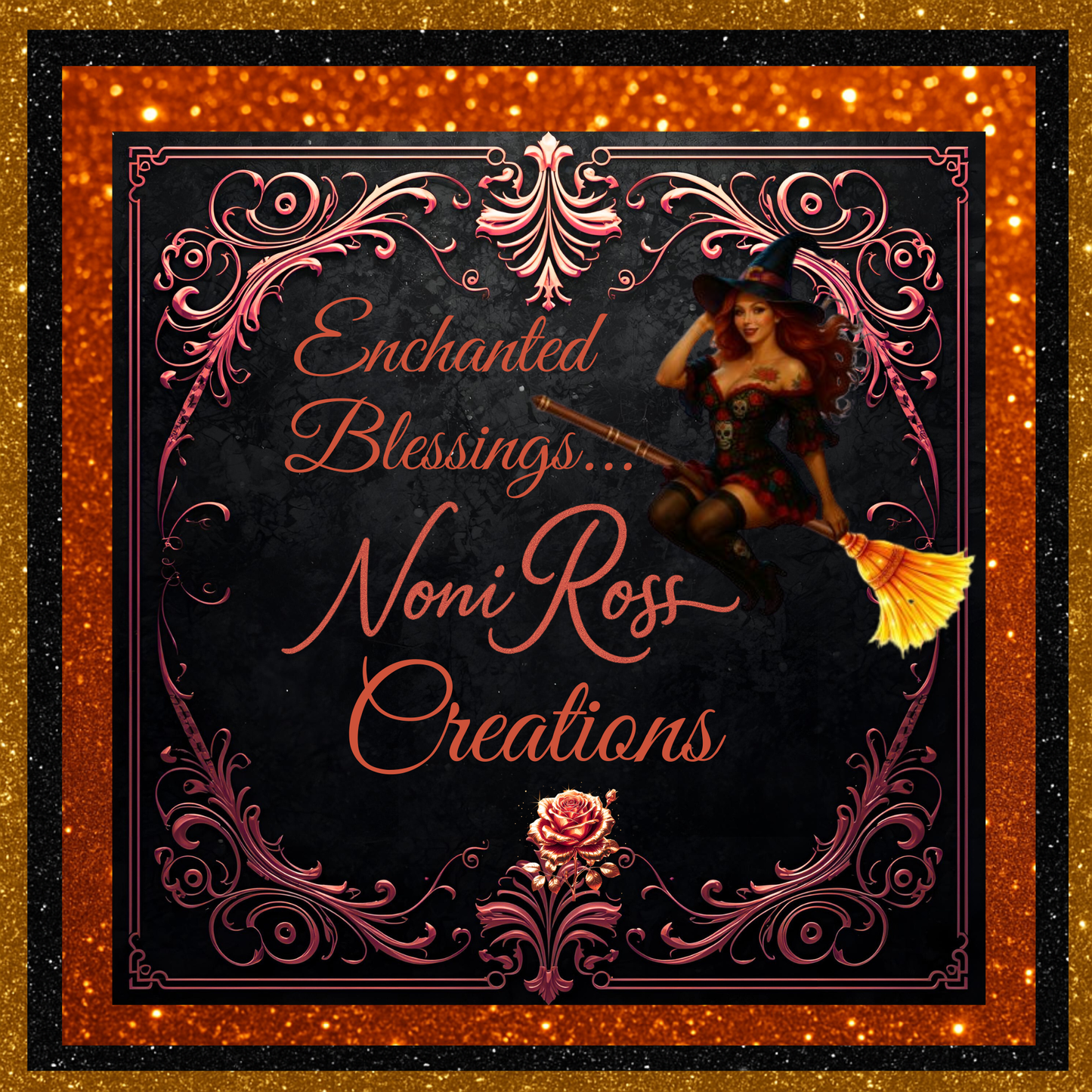 Royal Pair Halloween Mugs Set of 2 – Catrin & Catrina, Day of the Dead 11oz Ceramic, Dishwasher Safe, Free US Shipping | Noni Ross Creations