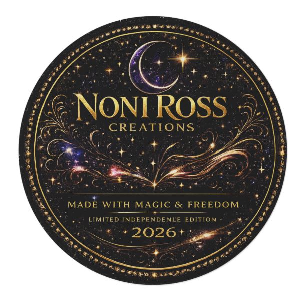 NRC Celestial Round Rug 60x60 | Luxury Cosmic Decor 2026