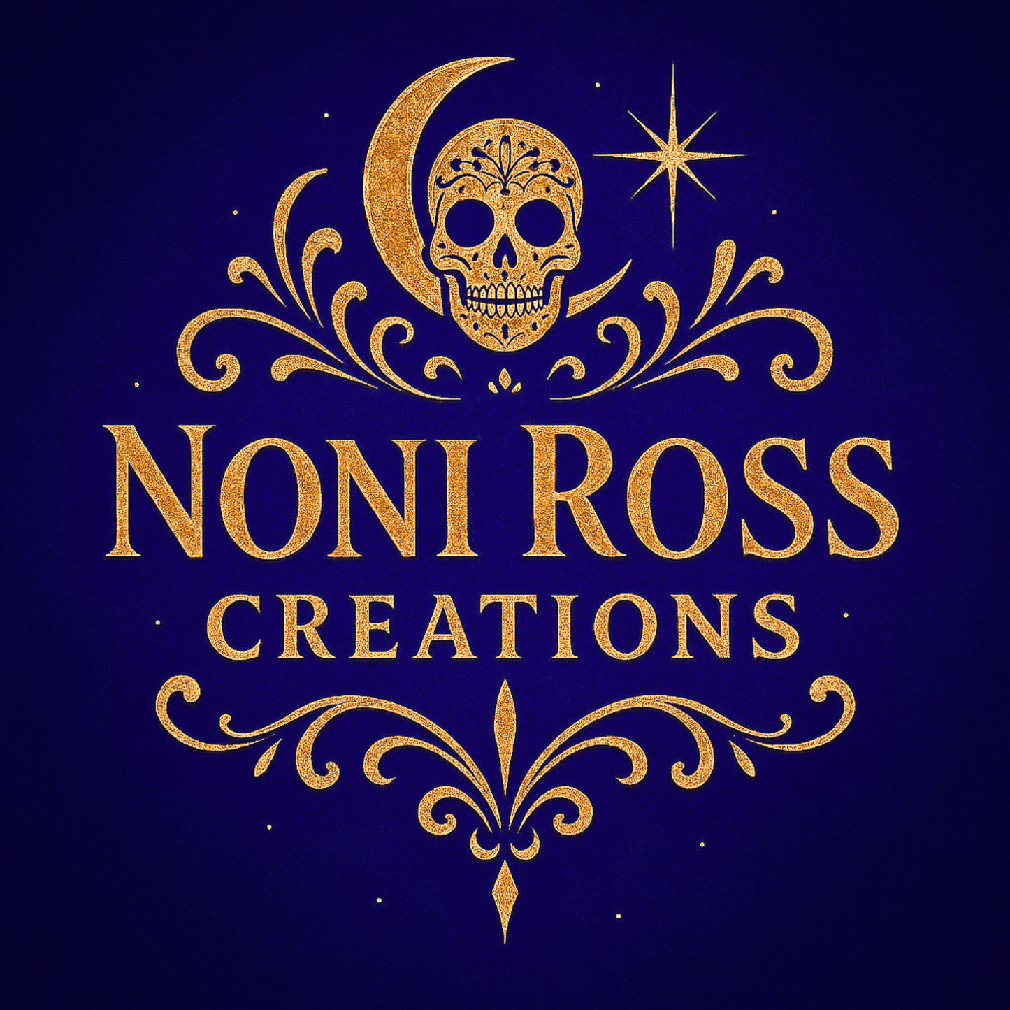 2025 Special Edition Halloween Royal Queen of the Day of the Dead Accent Mug – 11oz | Noni Ross Creations