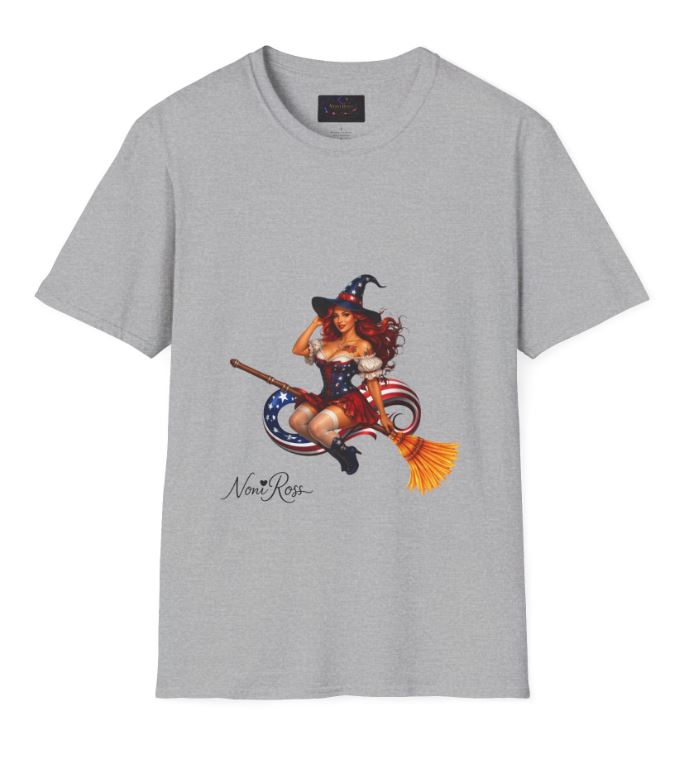 grey t shirt with circular star design 1776 2026 united states 250 year celebration